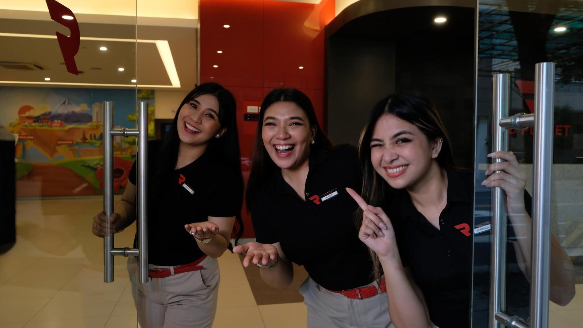 Red Planet Bgc The Fort Taguig Exteriér fotografie